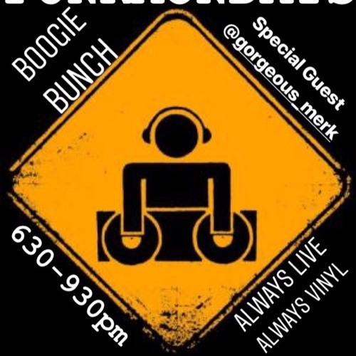 FUNKMONDAYS-GORGEOUSMERK-BOOGIEBUNCH