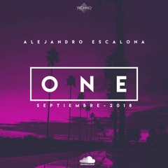 ONE (alejandro Escalona) Sep. 2018