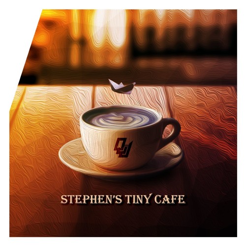 Orange Wolke | Stephen's Tiny Cafe [Free Download on GHC]