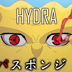 Spongebob Anime ED2 Overlord Hydra Cover