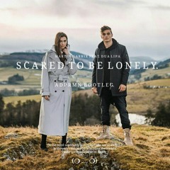 Martin Garrix feat. Dua Lipa - Scared To Be Lonely (Lycvant Bootleg)