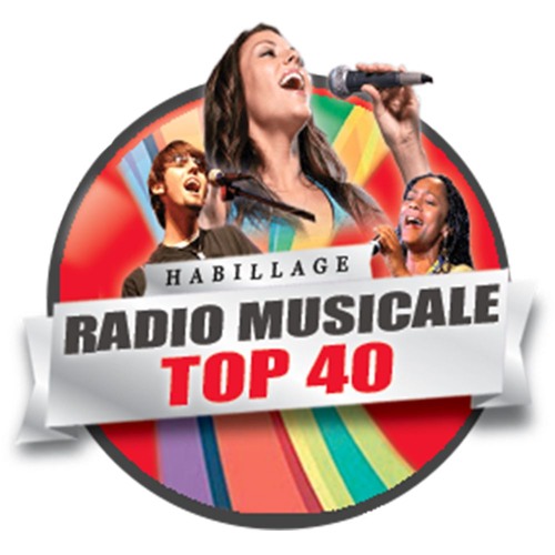 Habillage Radios Top 40