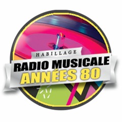 Habillage Radios Années 80
