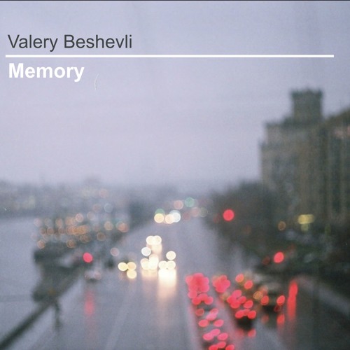 Valery Beshevli - Parting