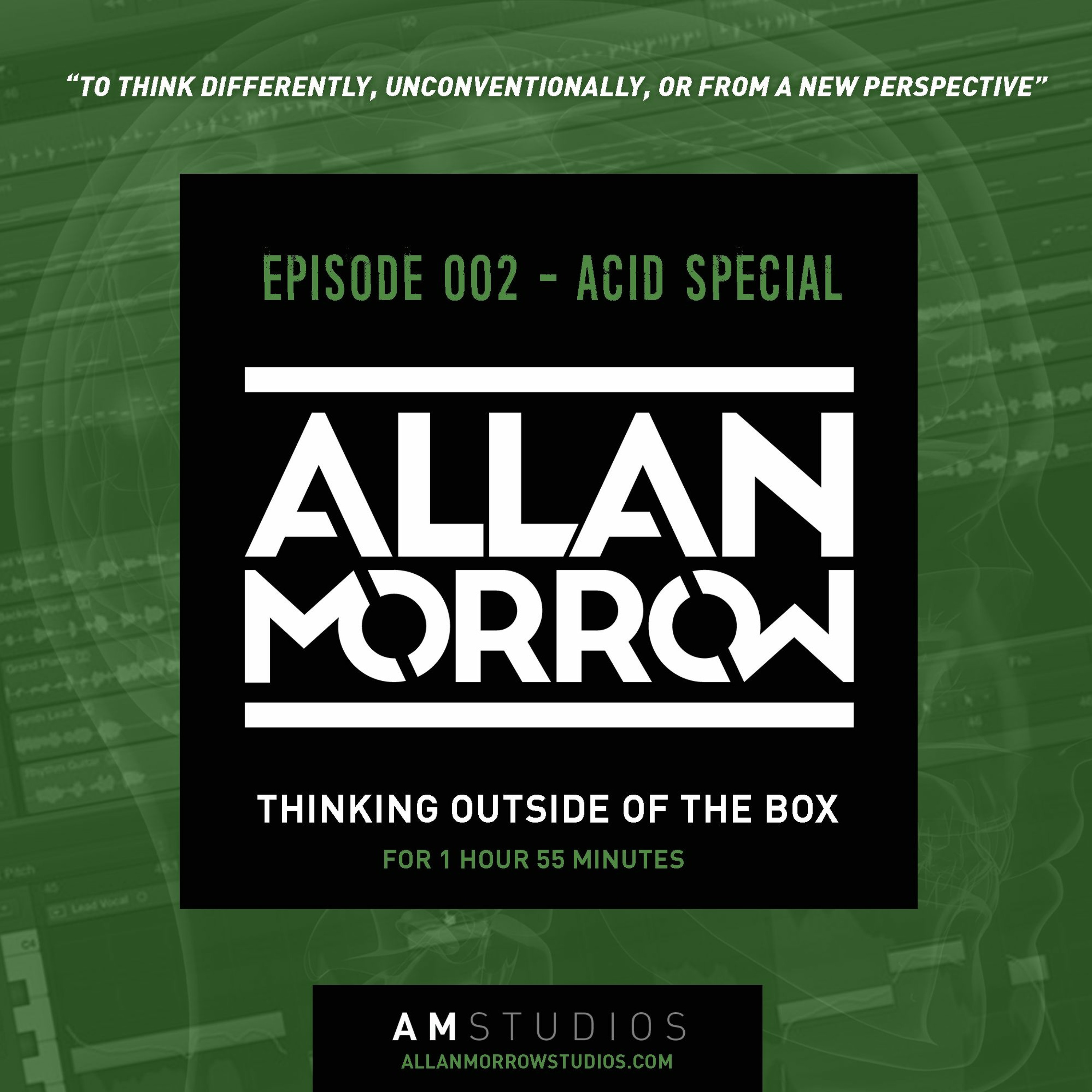 Allan Morrow - EMBRACE