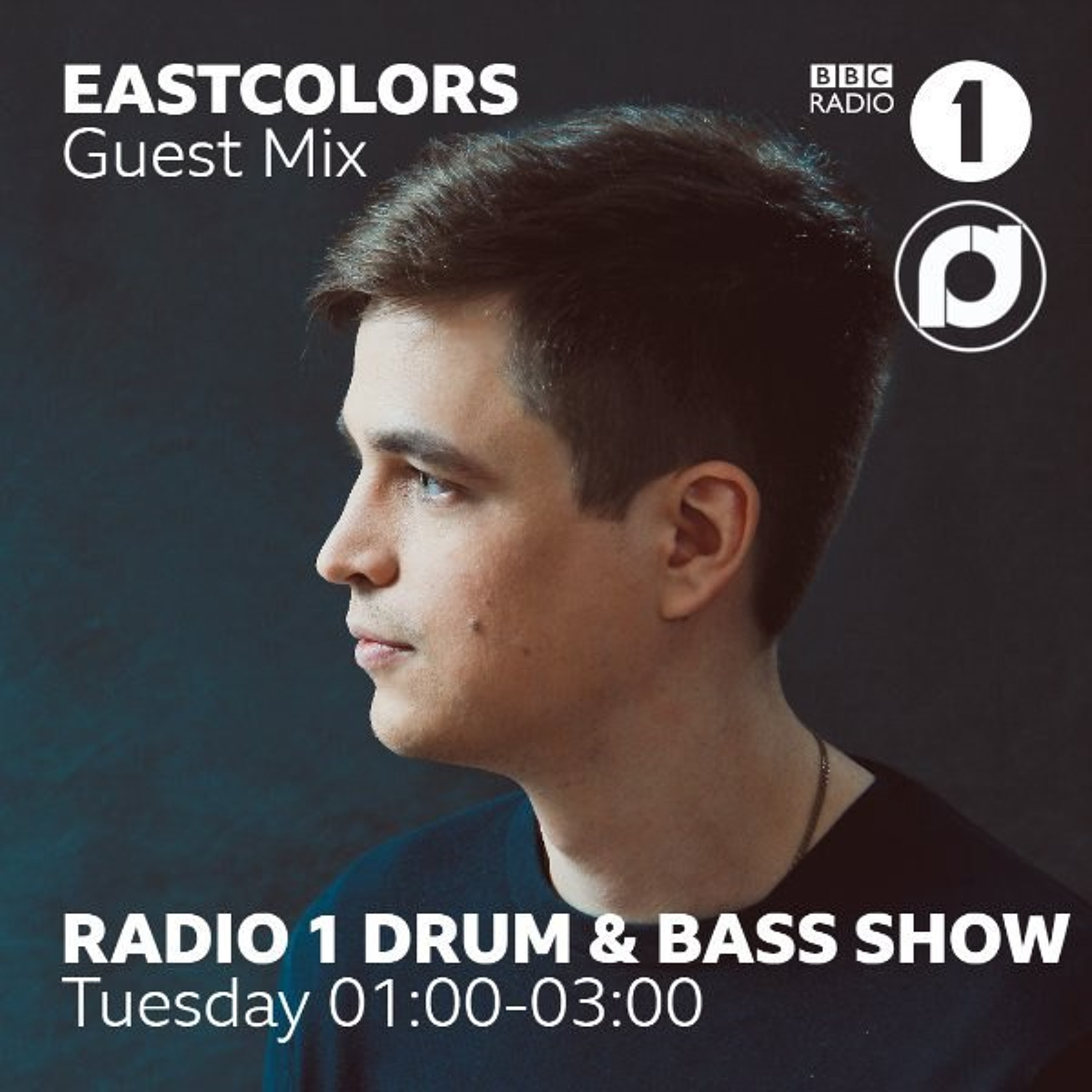 BBC RADIO 1 Guest Mix July 2018 episode artwork