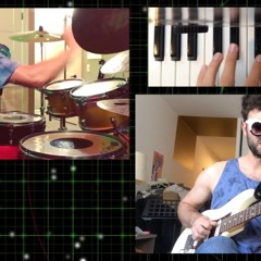 Johnny Kerr X Thomas Gachod