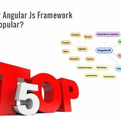 5 Reason Why Angular Js Framework Is Popular