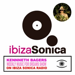 KENNETH BAGER - MUSIC FOR DREAMS - IBIZA SONICA 16 JULY 18