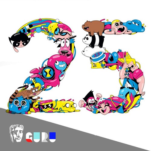 Stream episode BAFTA Kids Celebrates Cartoon Network's 25th Anniversary by  BAFTA podcast | Listen online for free on SoundCloud