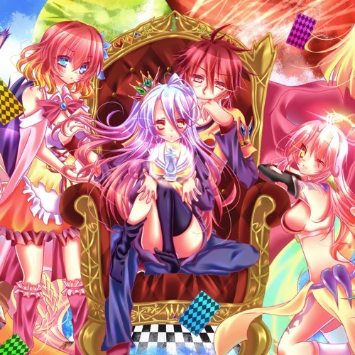 No Game No Life Opening Full