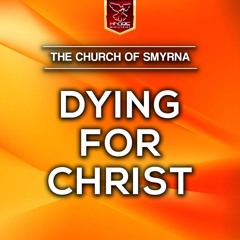 Dying For Christ (Life Within Death)