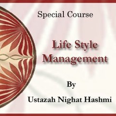 01 - PM Life Style Managment (Zindagi Or Tarz E Zindagi) FileA