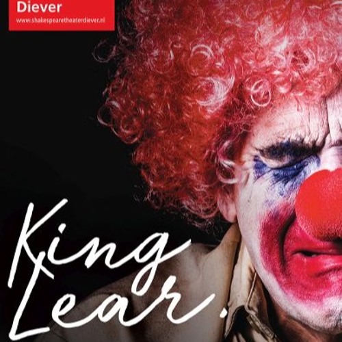 Rechtbankscene King Lear
