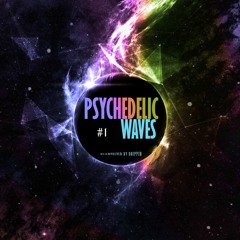 Psychedelic Waves #1 - By Drippin