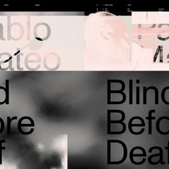 BAGA004 – Pablo Mateo – Blind Before Deaf