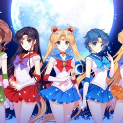 Sailor Moon - Girl Feelings