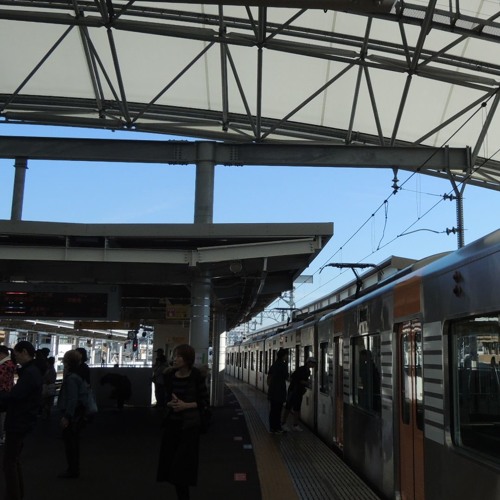 Infinite of Hanshin Fusion -曲線上の高速進行-