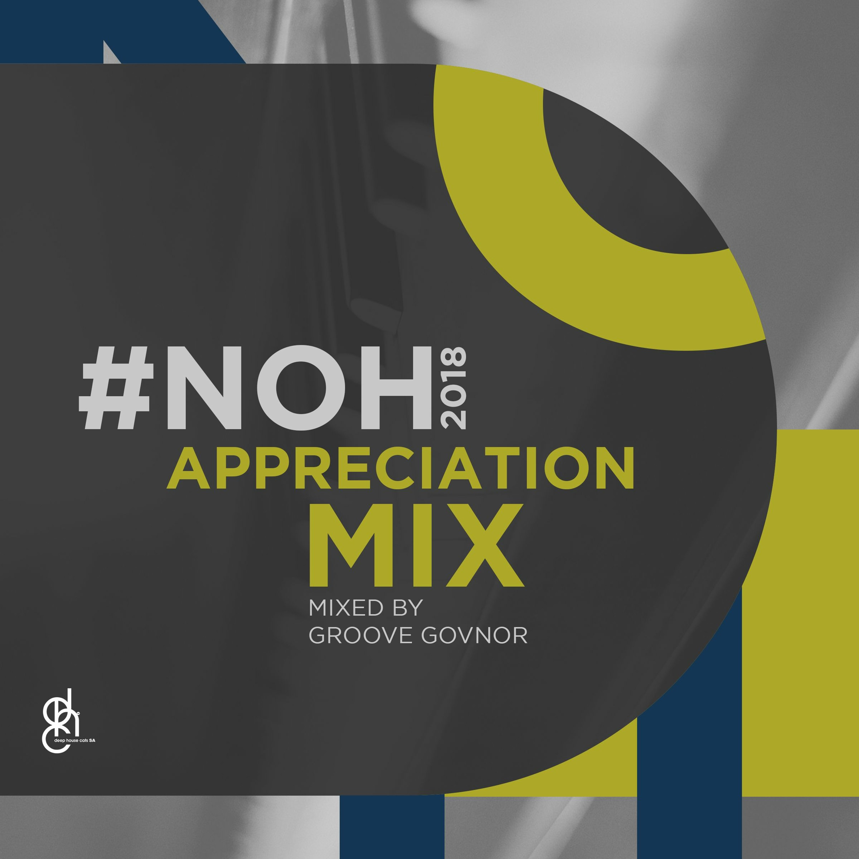 #NOH2018 Appreciation Mix
