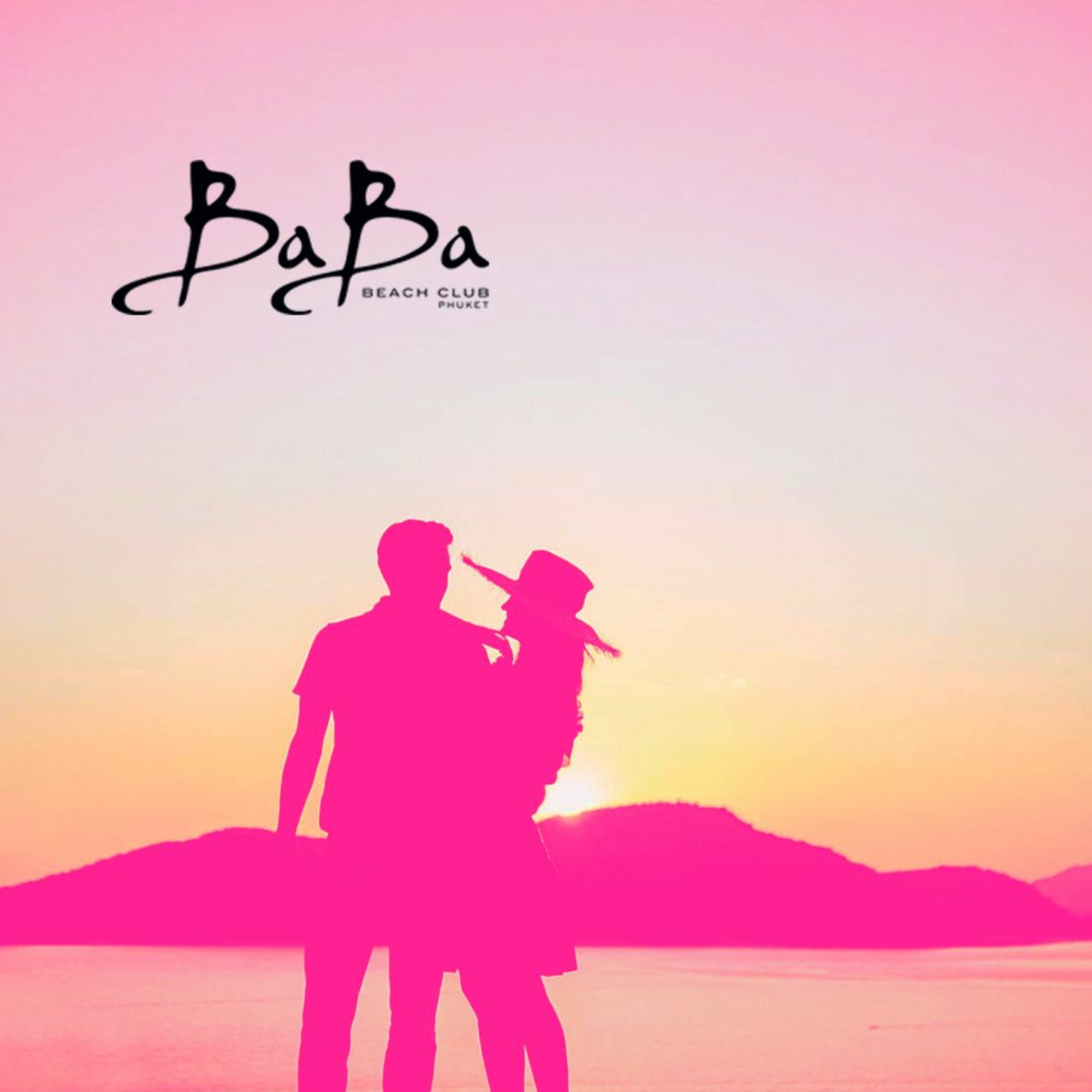 Music from Baba Beach Club