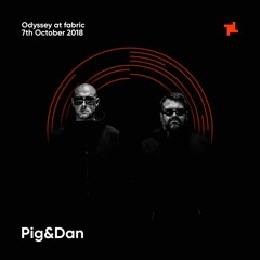 Pig&Dan Odyssey Promo Mix