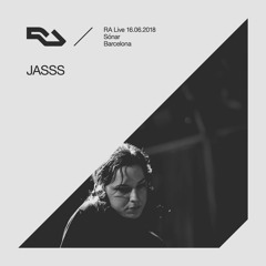 RA Live - 2018.06.16 - JASSS, Sónar, Barcelona