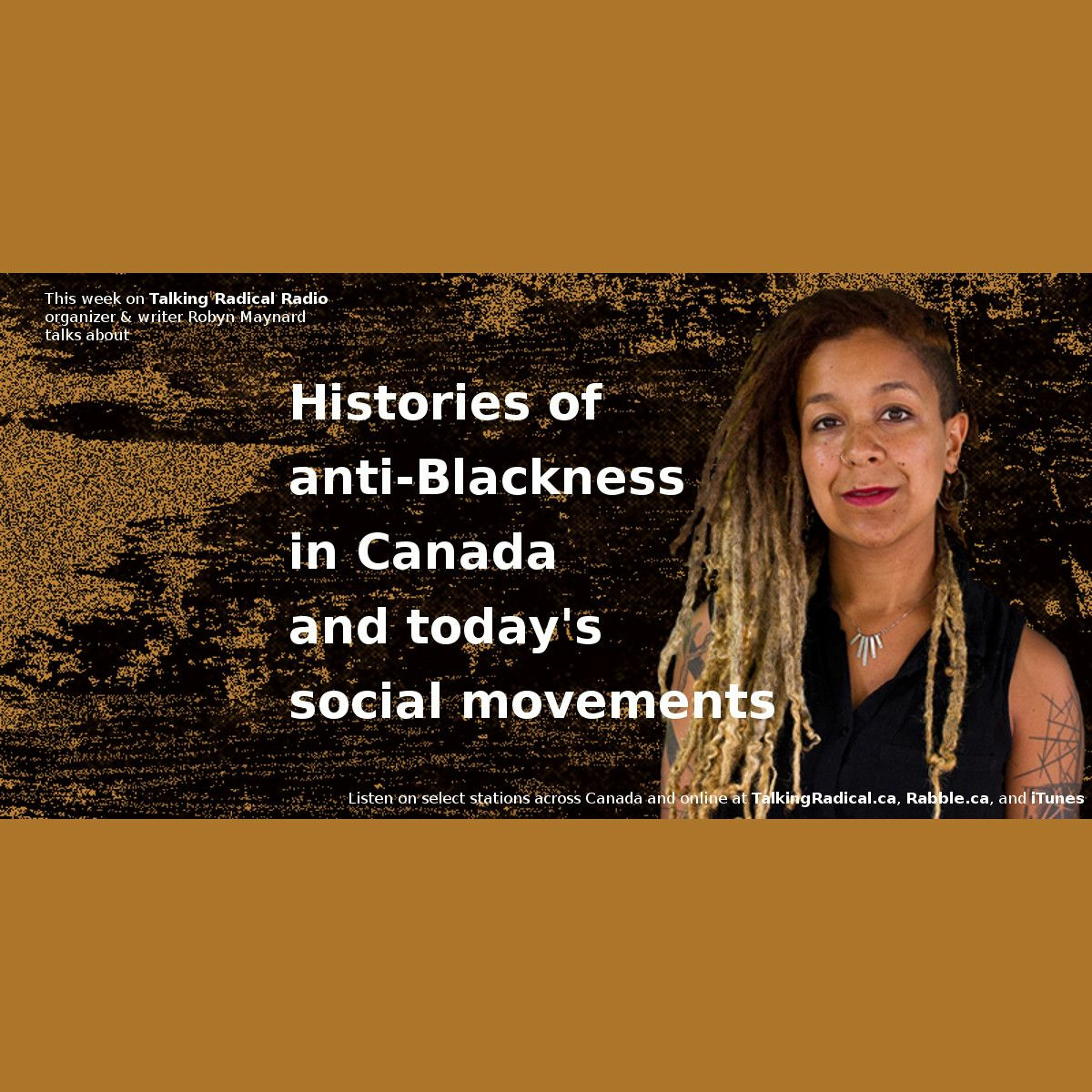 Talking Radical Radio