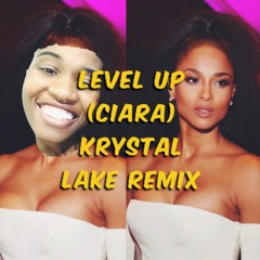 LEVEL UP - Ciara (Krystal Lake Remix) snippet (FREE FULL DOWNLOAD BELOW)