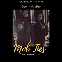 Cuzen x Big Fleeze  Mob Ties Freestyle (OFFICIAL AUDIO)