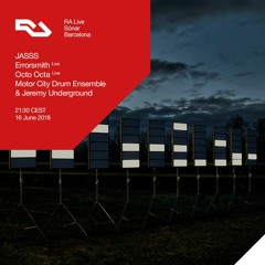 RA Live: Sónar Barcelona 2018