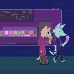 ice cream for breakfast