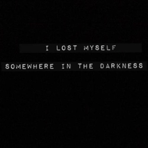 I just need the pain to be gone