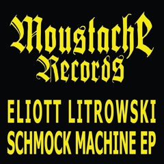 Eliott Litrowski - Arpeggiophobia [Moustache Records]