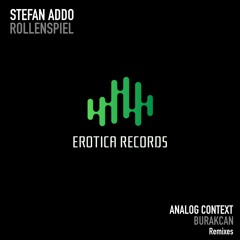 Stefan Addo | Rollenspiel (Analog Context Remix)