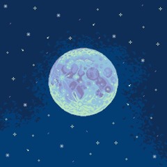 Blue Moon (Paintbrush Rework)