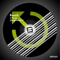 Roach - 3 Faces (Original Mix)