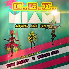 CSI Miami 2018 [WALSHY FIRE x RYAN SAYEED]