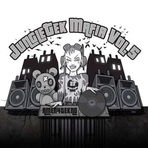 MIKKIM & T-MENACE FT. MC SPEE - RISE FROM THE GHETTO