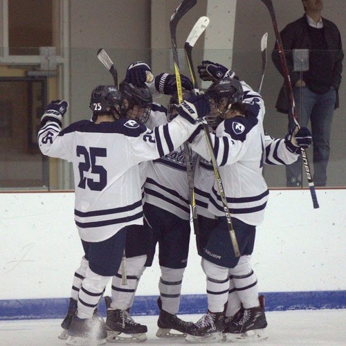 Stream Nobles Hockey Warmup 1819 1st Draft by KingKenney Listen