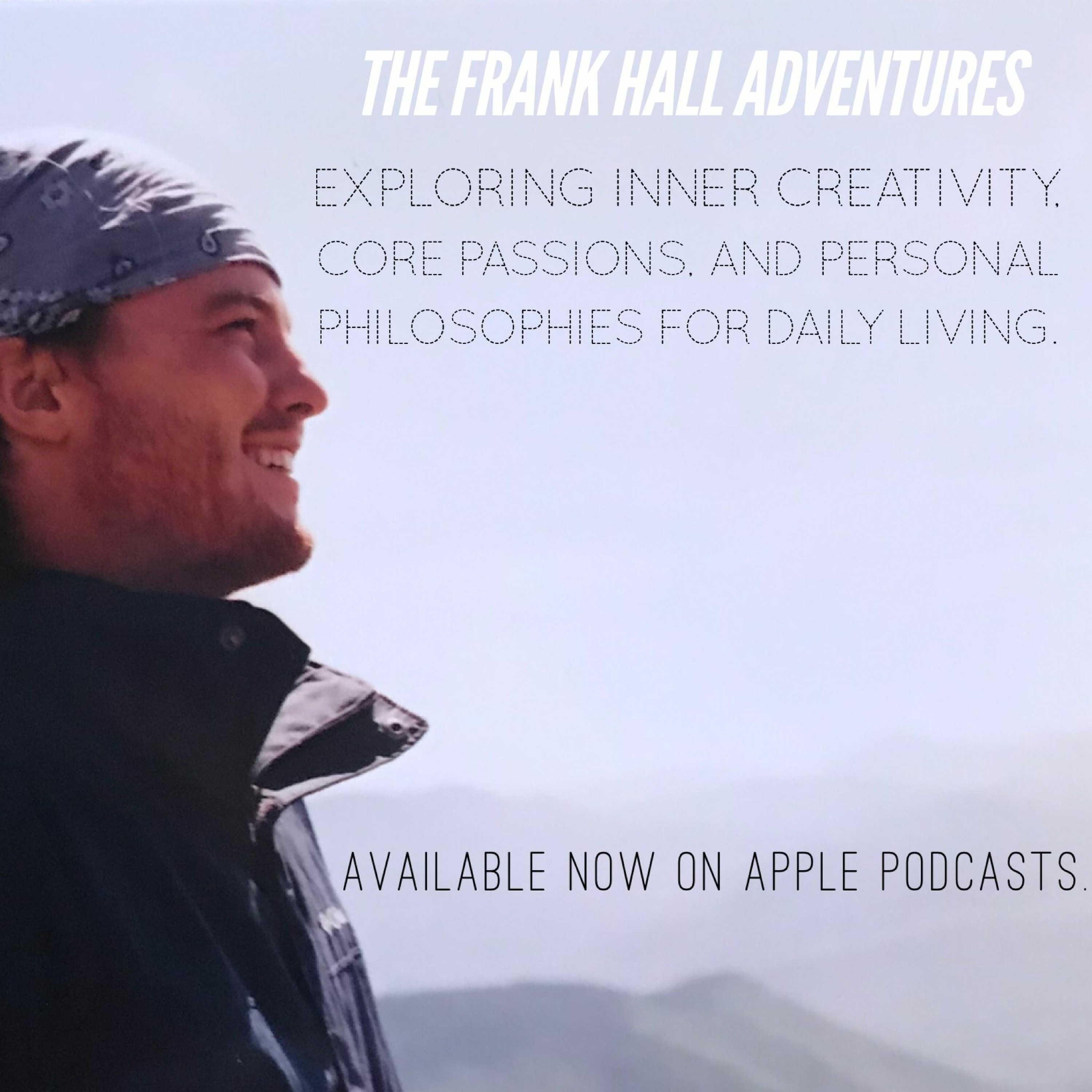 The Frank Hall Adventures Episode 1- Introduction episode artwork