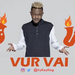 🔥Kwesta - Vur Vai Instrumental (Saxophone Remix ) / AyKayKing Cover/ Kwaito Trap 2018