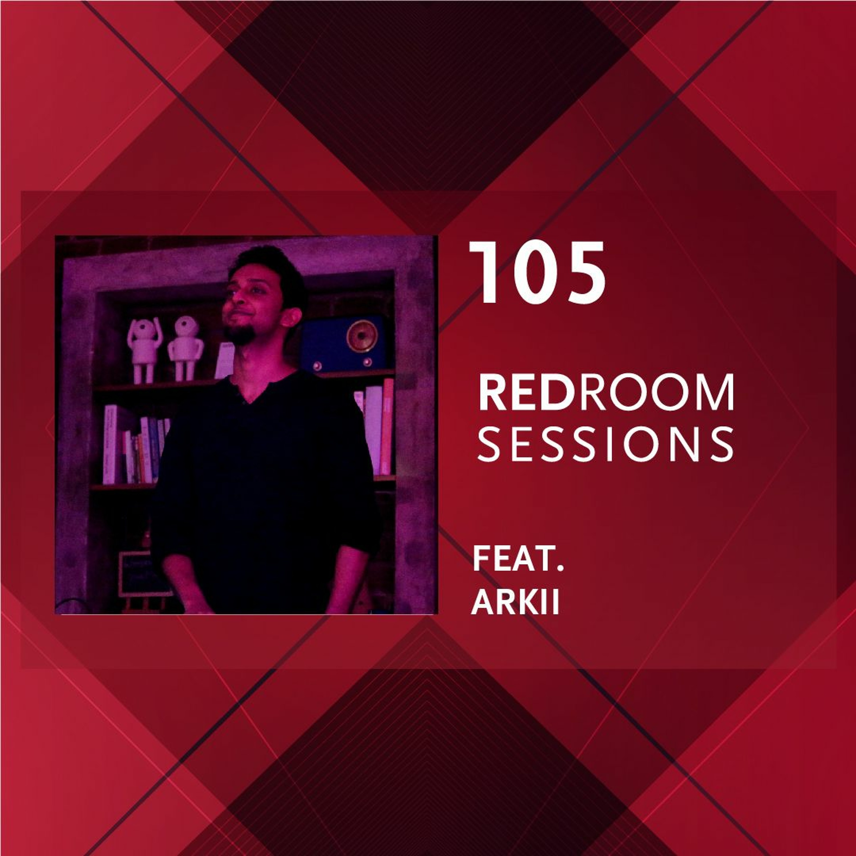 Redroom Sessions - An Electronic Music Podcast - Deep House, Techno, Chill, Disco