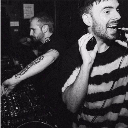 Man Power & Patrick Topping B2B 13.10.17 @ Cosmic Ballroom Newcastle. "Me Me Me & HIm"
