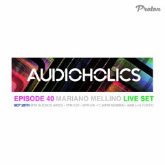 Mariano Mellino Pres. Audioholics Episode 40