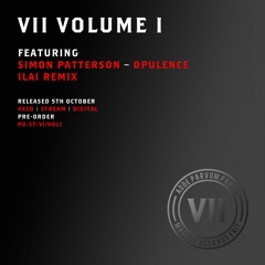 Simon Patterson - Opulence (ILAI Remix) [VII Volume I]