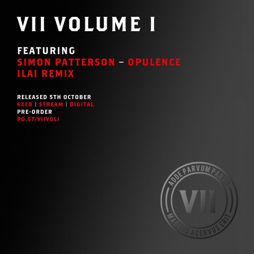 Simon Patterson - Opulence (ILAI Remix) [VII Volume I]