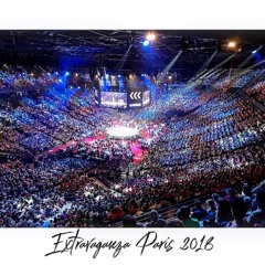Paris France Herbalife Extravaganza (Live on Stage AccorHotels Arena Bercy)