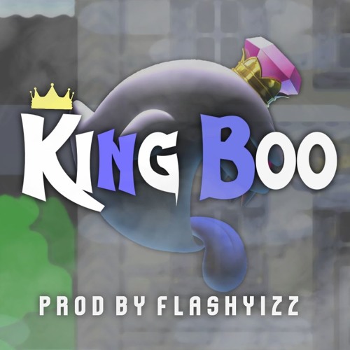 FlashYizz - King Boo
