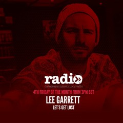 Let's Get Lost with Lee Garrett - September