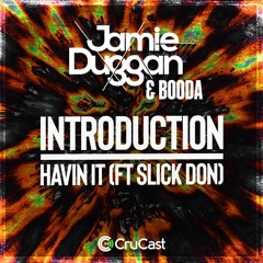 Jamie Duggan & Booda - Introduction